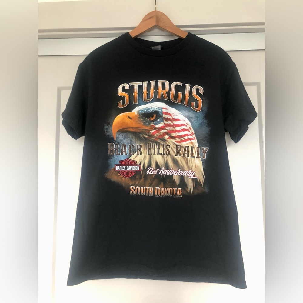 Harley Davidson Sturgis Tee